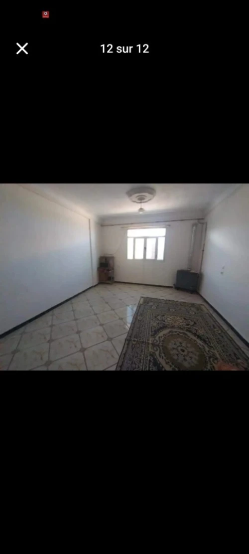 Vente Appartement F6 Laghouat Aflou