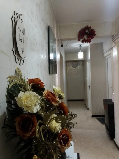 Vente Appartement F3 Alger Les eucalyptus