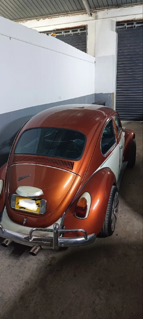 Volkswagen Coccinelle 1970 