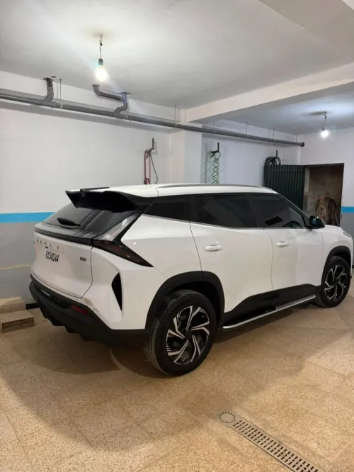 Geely Starray 2024 Dynamic