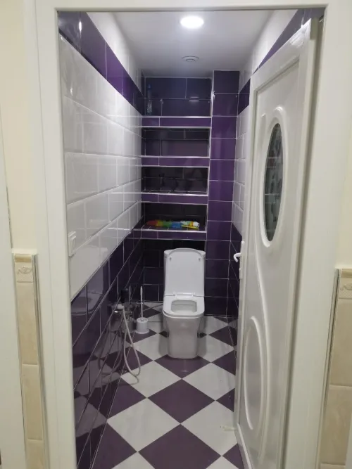 Vente Appartement Niveau de villa F3 Alger Bordj el kiffan