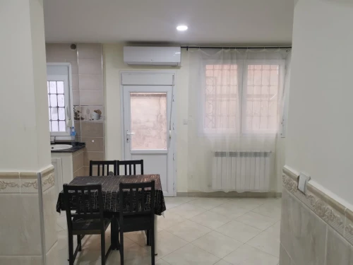 Vente Appartement Niveau de villa F3 Alger Bordj el kiffan