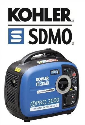 groupe electrogene SDMO 