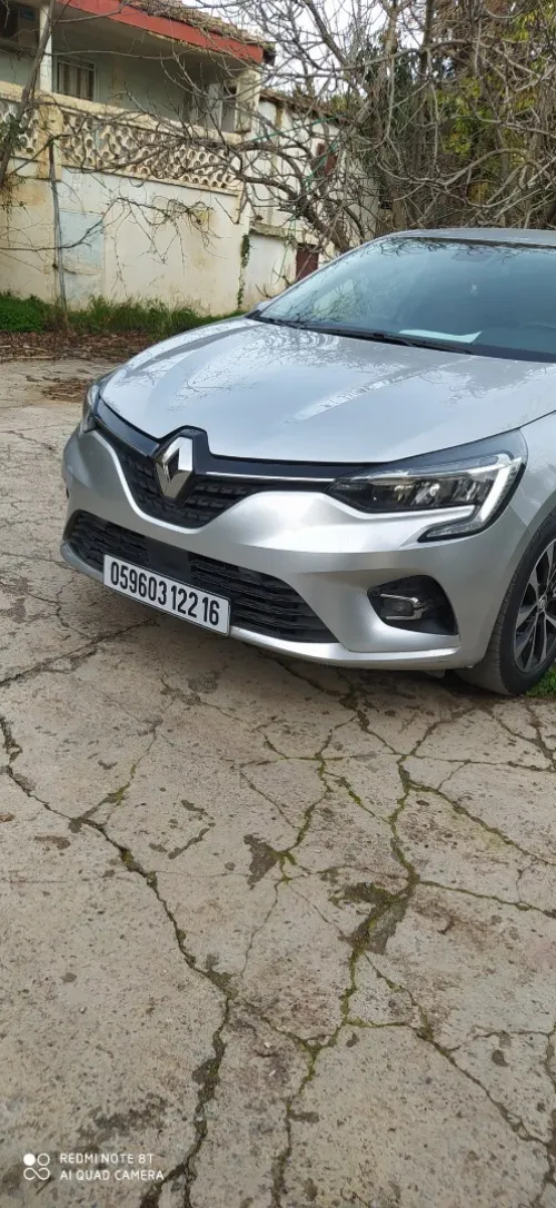 Renault Clio 5 2022 Équilibre