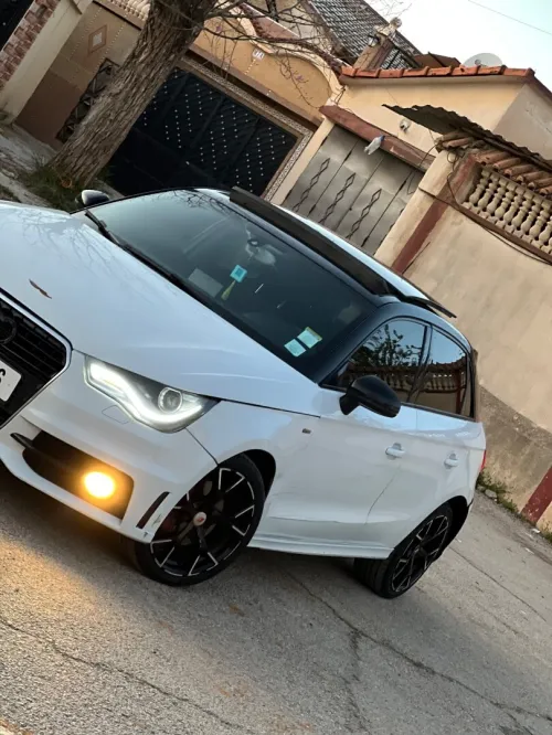 Audi A1 2014 S Line