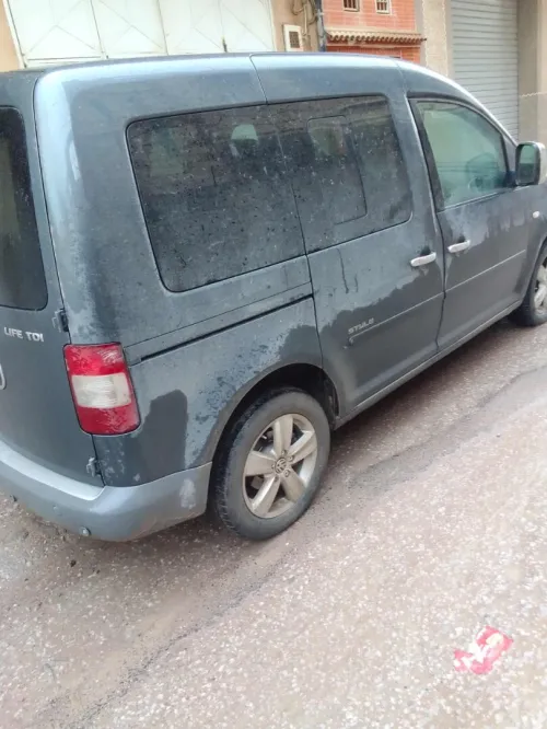 Volkswagen Caddy 2010 Life