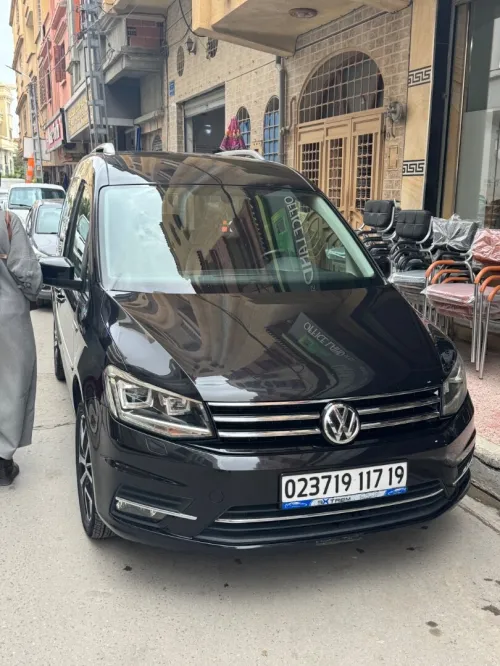 Volkswagen Caddy 2017 Confortline