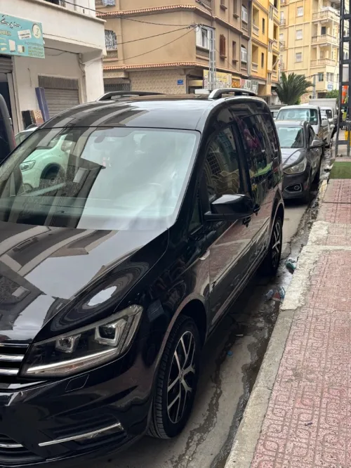Volkswagen Caddy 2017 Confortline