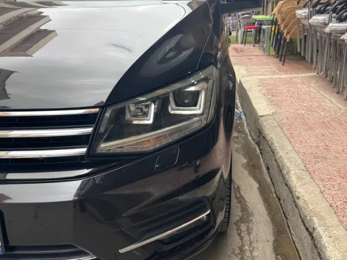 Volkswagen Caddy 2017 Confortline