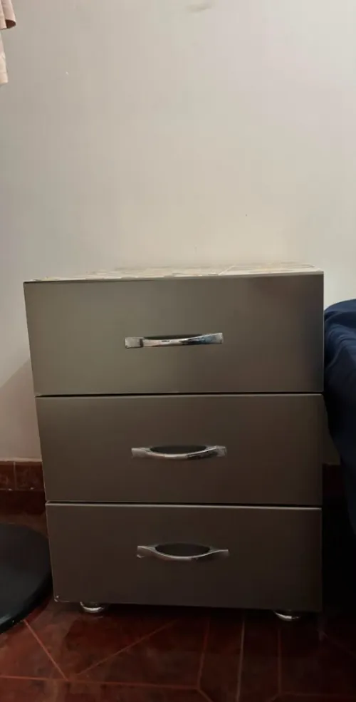 commode et elements cuisines
