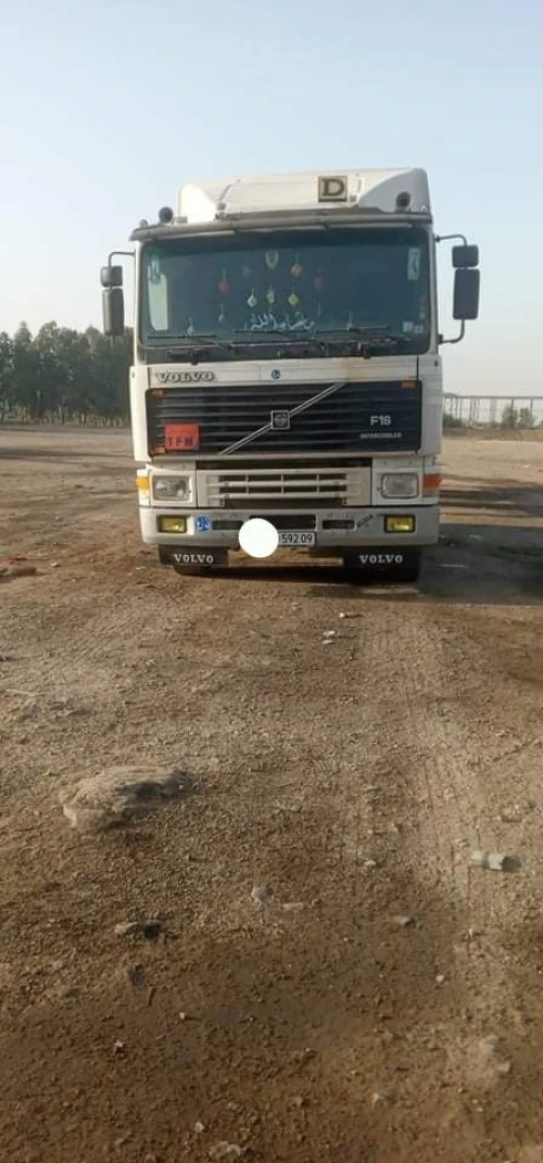 Volvo f18 1992