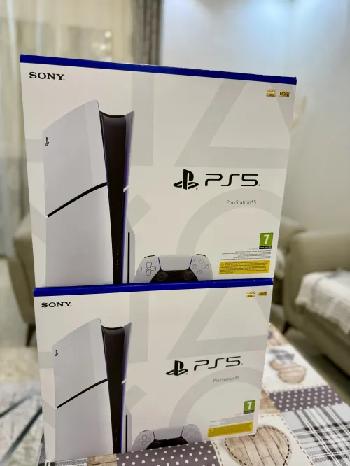 PS5 Slim Cd