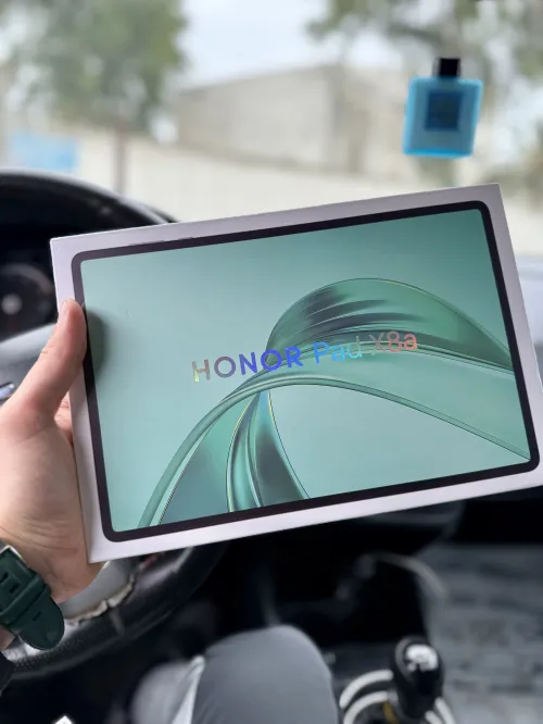Honor pad X8a Honor