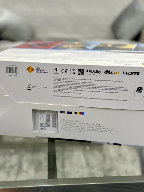 PS5 Slim Cd