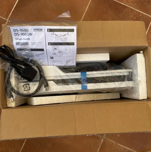 Scanner Epson Workforce DS-1630