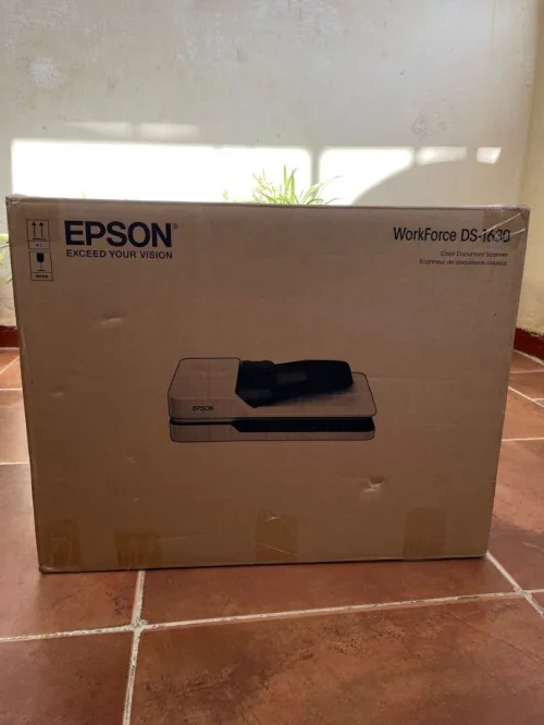 Scanner Epson Workforce DS-1630