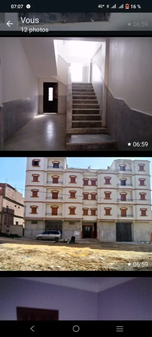 Location Appartement F3 Constantine Constantine