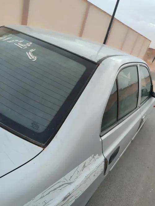 Hyundai Accent 2011 Accent