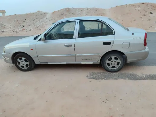 Hyundai Accent 2011 Accent