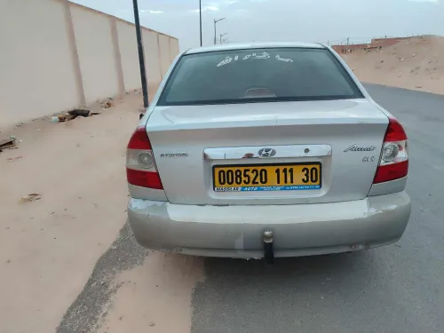 Hyundai Accent 2011 Accent