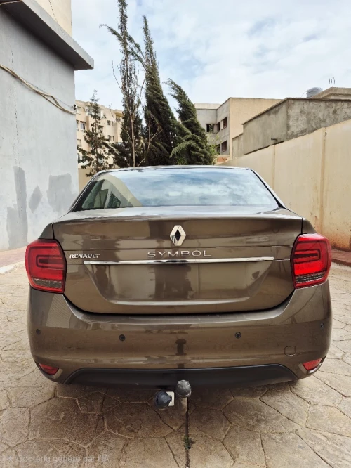 Renault Symbol 2018 MILADI (Extrême)