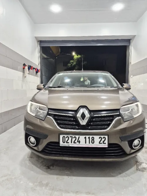 Renault Symbol 2018 Extrême