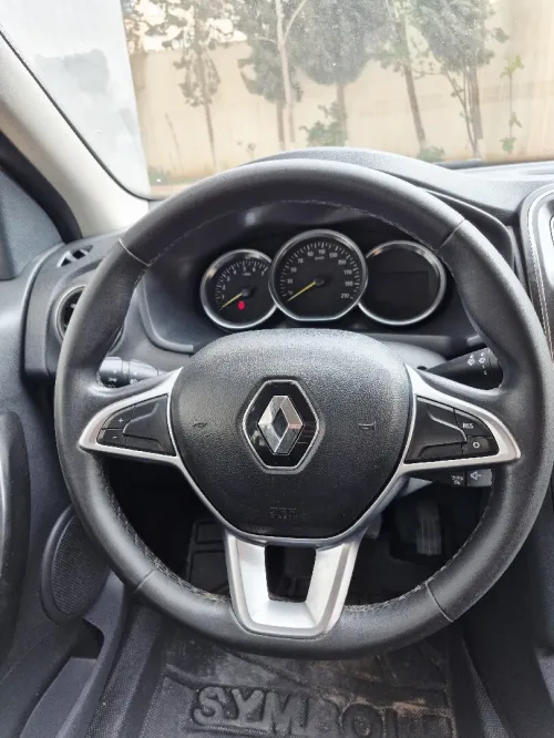 Renault Symbol 2018 Extrême