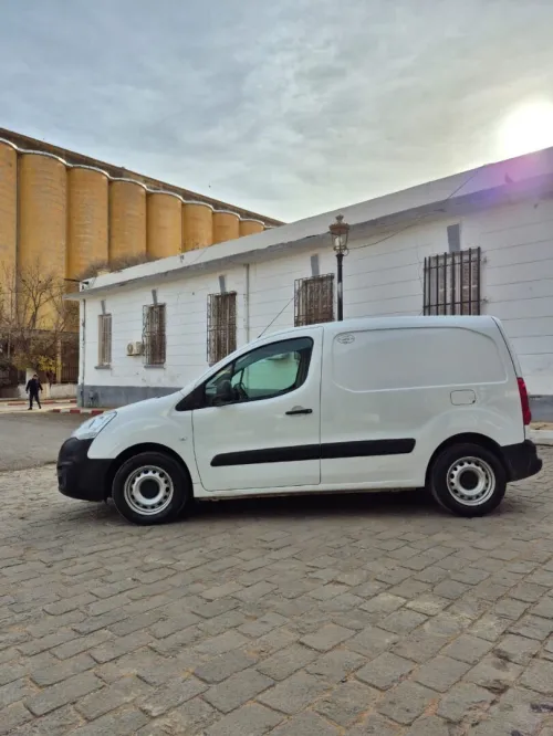 Peugeot Partner 2017 B9