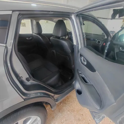 Nissan Qashqai 2017 Qashqai