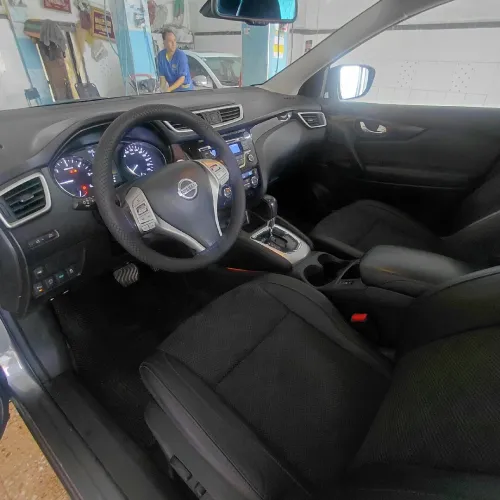 Nissan Qashqai 2017 Qashqai