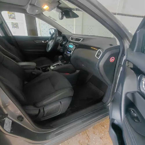 Nissan Qashqai 2017 Qashqai