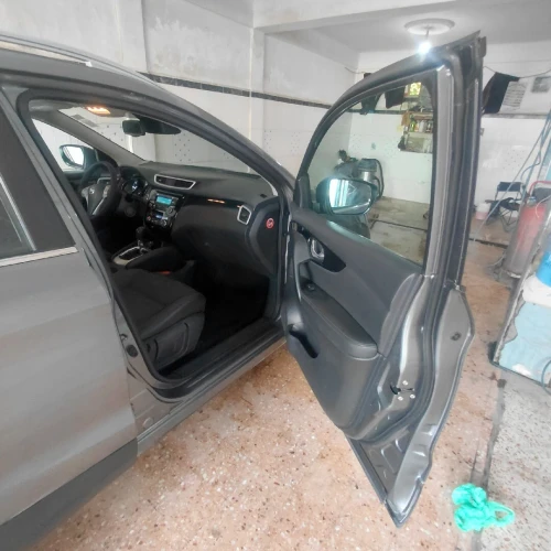 Nissan Qashqai 2017 Qashqai