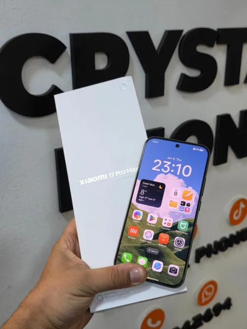 Xiaomi 17 pro max