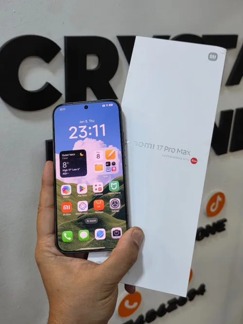 Xiaomi 17 pro max