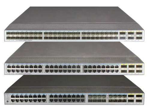 Switchs Huawei CloudEngine S5735   Niveau Pro | L2+ / L3 | PoE+ | Stackables | SFP / SFP+