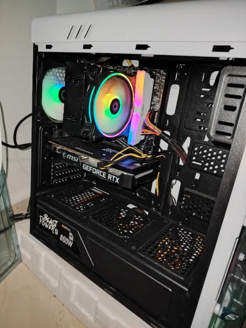 Ryzen 7 / Rtx 3060 PC Gamer