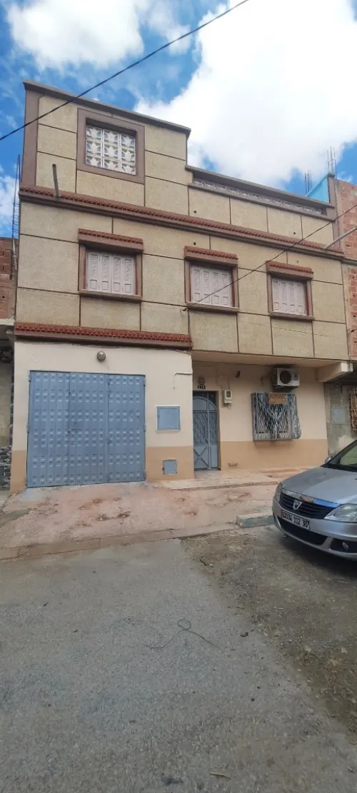Vente Villa Oum el bouaghi Ain beida