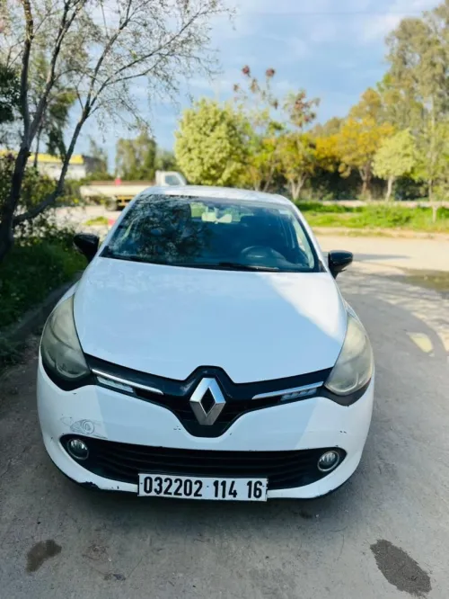 Renault Clio 4 2014 