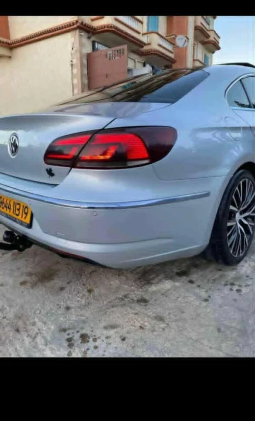 Volkswagen Passat CC 2013 Passat CC