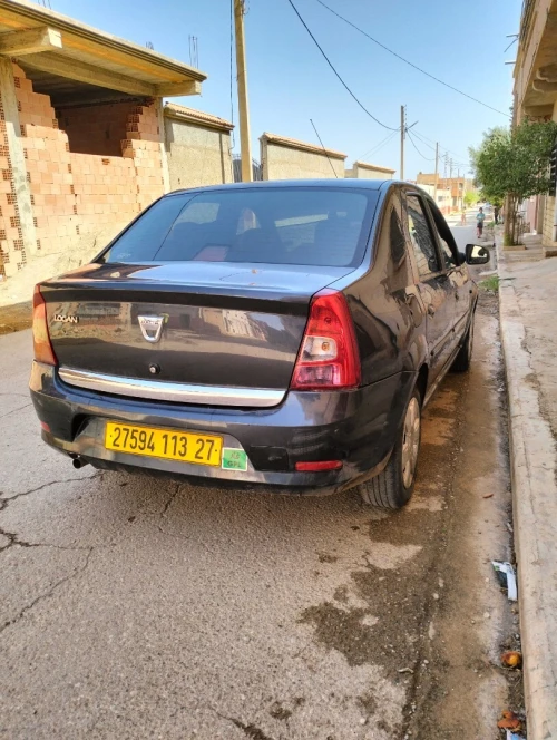 Dacia Logan 2013 Logan