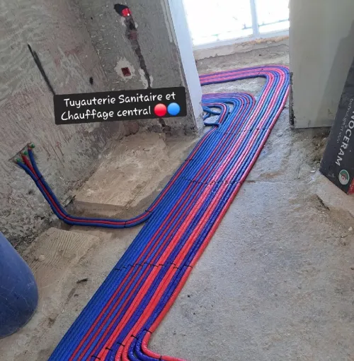 Plombier chauffagiste 7/7