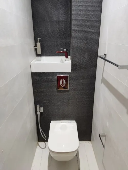 Renovation salle de bain maçon plombier 