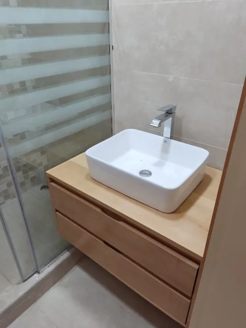 Renovation salle de bain maçon plombier 