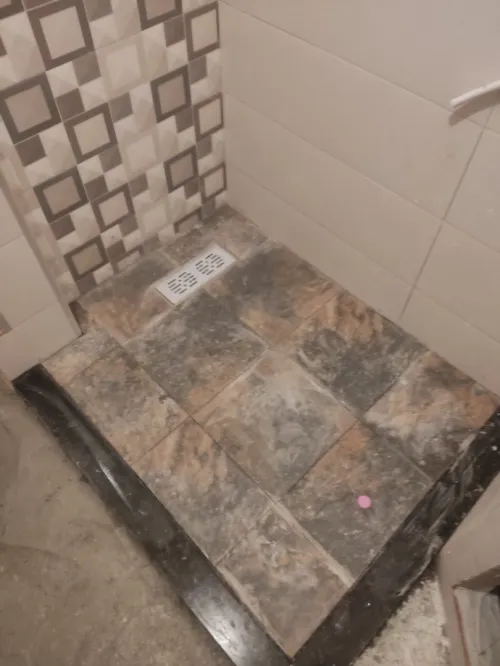 Renovation salle de bain maçon plombier 