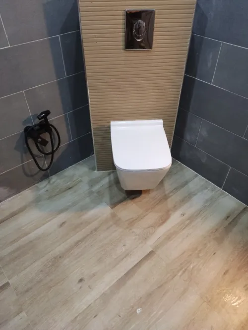 Renovation salle de bain maçon plombier 