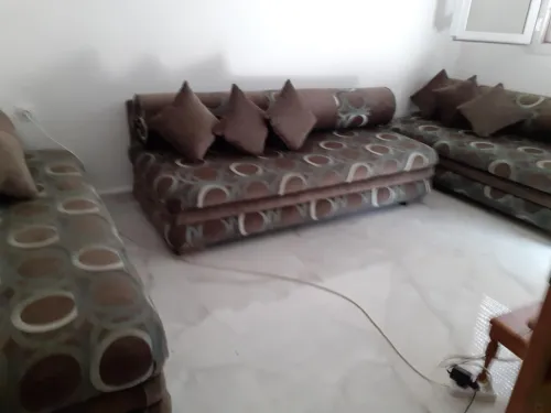 Fauteuil "banquette"