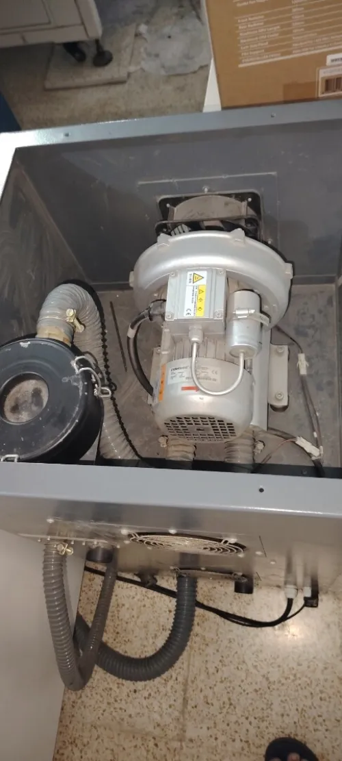Rèparation vacuum pour CTP avec garantie tèlephone ; 0660620291