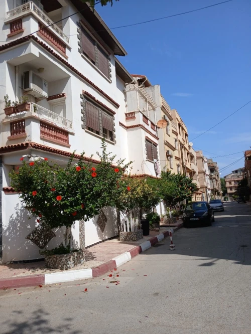 Vente Villa Alger Bordj el bahri