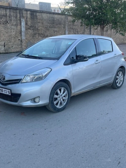 Toyota Yaris 2013 Yaris