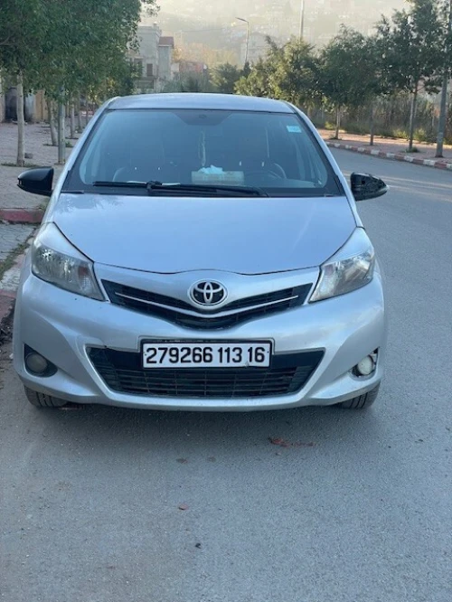 Toyota Yaris 2013 Yaris
